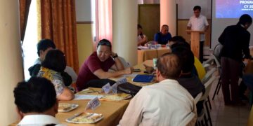 May quorum na sa susunod na PDC Meeting, if two will take part to Tango