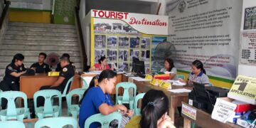 ‘Business One-Stop-Shop’ processing lane inilatag ng LGU Romblon