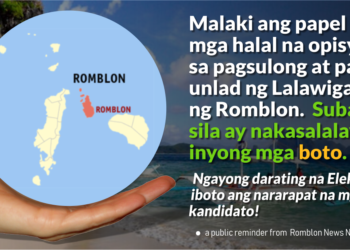 Gulangan sa Eleksiyon