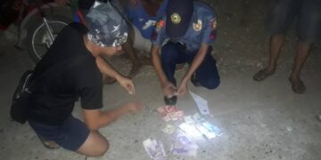Photo Courtesy: Police Inspector Kim Badillo, San Fernando Municipal Police Station