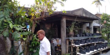 Sunog, sumiklab sa isang bahay sa Odiongan