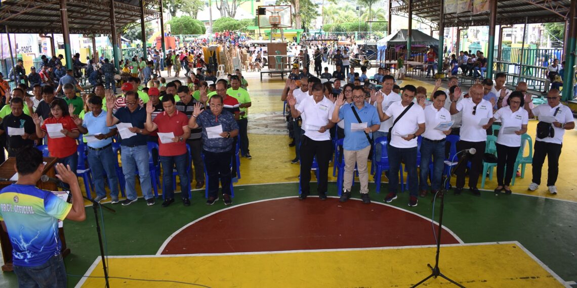 Mapayapang Election, Ipinangako ng mga Kandidato sa May 2019