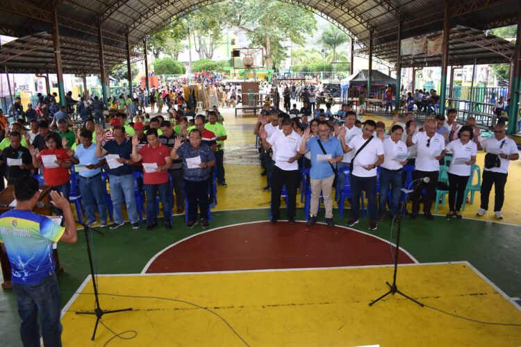 Mapayapang Election, Ipinangako ng mga Kandidato sa May 2019