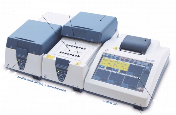 Japanese company to provide Romblon advance technology for TB diagnosis
