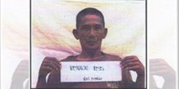 Preso mula Romblon, pumuga sa Occidental Mindoro