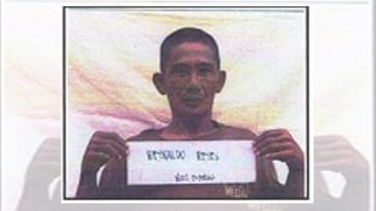 Preso mula Romblon, pumuga sa Occidental Mindoro