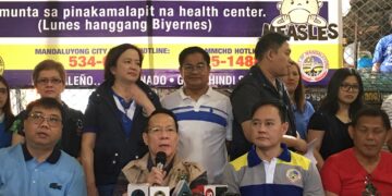 Health centers open for measles vaccination on weekends: DOH