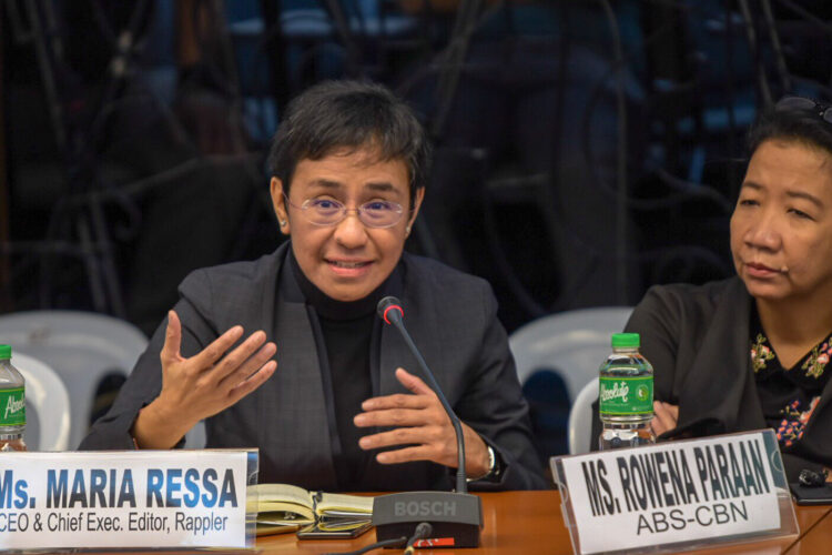 U_Spy: May banta ba sa Press Freedom?