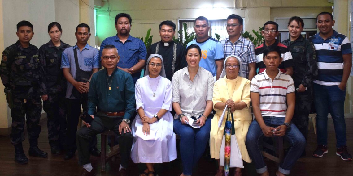 Muslims, Christians in Odiongan to join forces vs terrorism