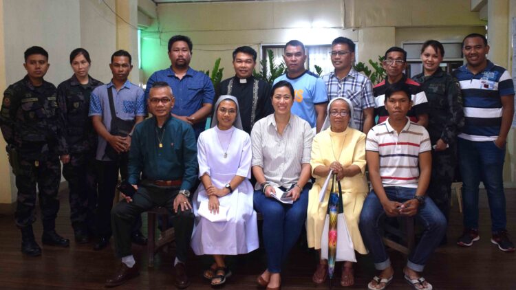 Muslims, Christians in Odiongan to join forces vs terrorism