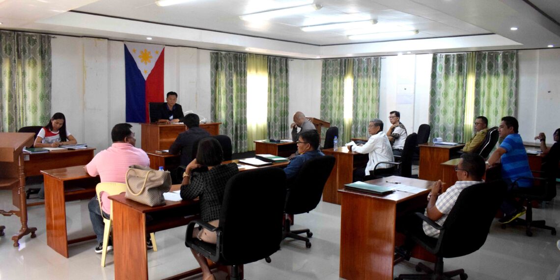 SB approves Odiongan’s P174-million budget for 2019