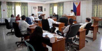 Odiongan 2019 budget up for third and final reading