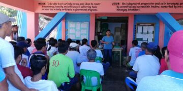 Photo Courtesy: Ms. Glory Lee Foja/DOLE Field Office - Romblon