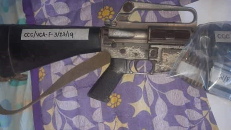 Photo Courtesy: Supt. Socrates Faltado, Regional Public Information Office MIMAROPA