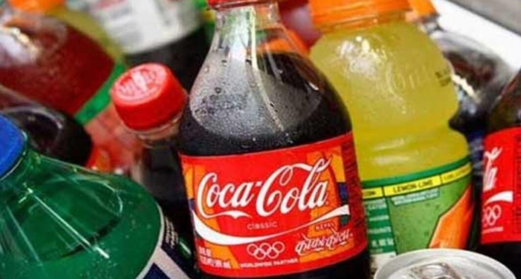 Drinking sugary beverages linked to early death