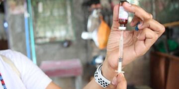 DOH to vaccinate Kinder to Grade 6 pupils before April 5