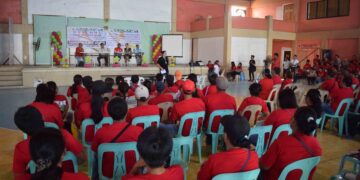 DAR-MIMAROPA launches CLAAP in Tablas Island