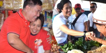 Local Odiongan bets kick off campaign for May election