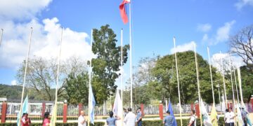 118th Foundation, 74th Liberation Anniversary ginunita sa Romblon