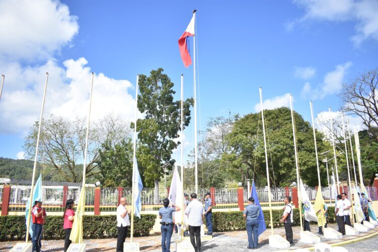 118th Foundation, 74th Liberation Anniversary ginunita sa Romblon
