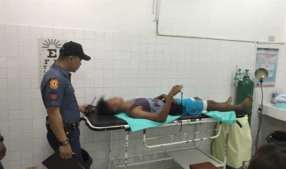 Photo Courtesy Patrolman Fritz Parohinog
