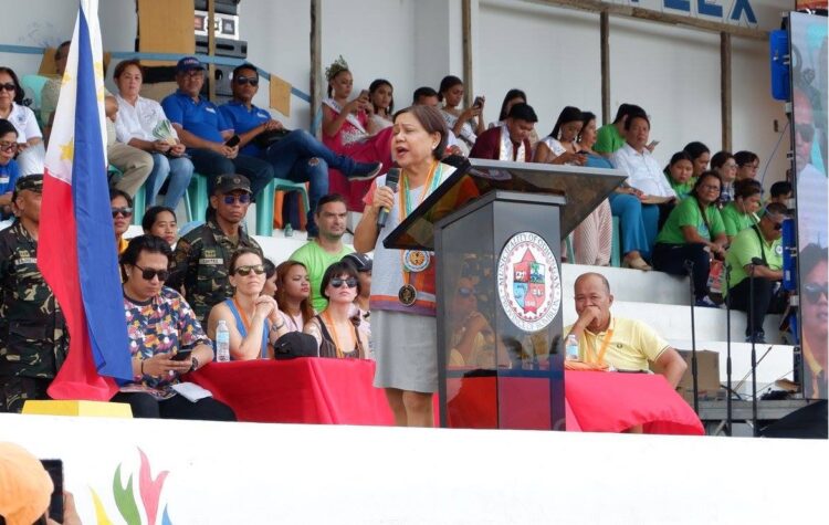 Villar urges farmers to be climate-smart