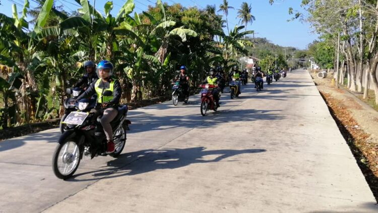 U_Spy: Pasaway  sa mga bangketa