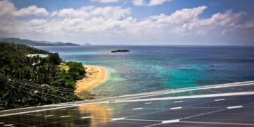 Hydropanels to help Cobrador Island residents