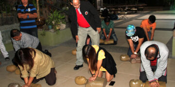 CPR, a life-saving know-how