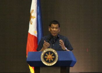 Duterte extends temporary ban on travelers from China, HK, Macao
