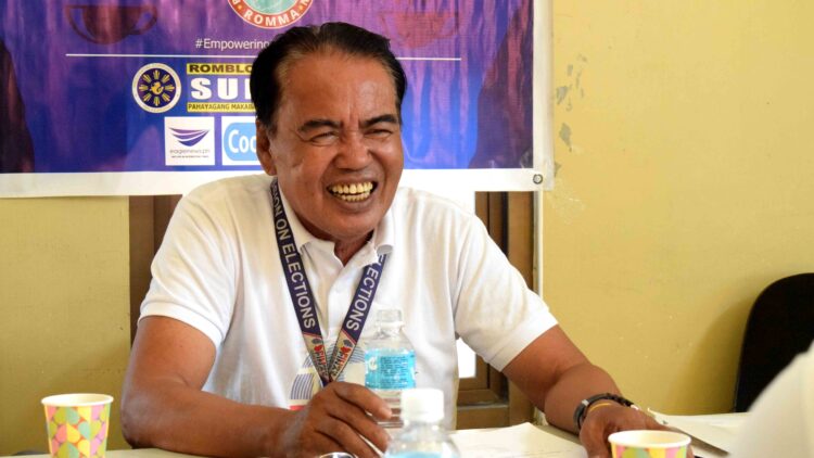 COMELEC: Brgy execs must remain neutral