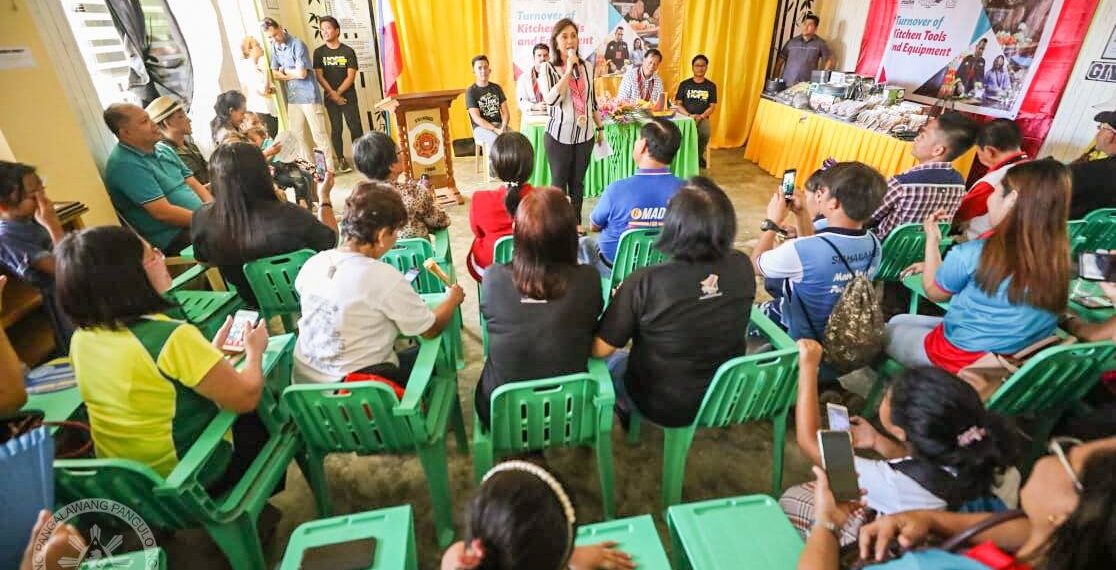 Photo Courtesy: Office of the Vice President