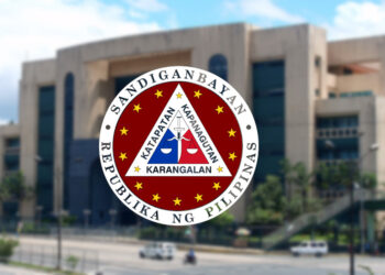 Dating Cong. Ylagan, pinawalang-sala ng Sandigan sa kasong falsification