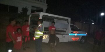 Photo Courtesy: Jabez Gadon/MDRMO San Andres