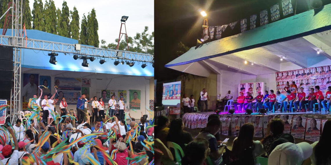 Firmalo, Madrona ends campaign thru Miting de Avance