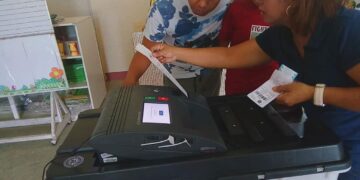 Mga VCM sa Santa Maria, dumaan na ng Test, Sealing