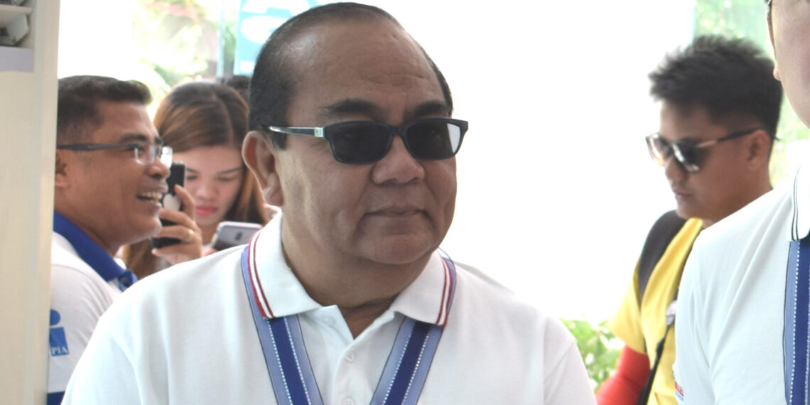 Congressman ng Romblon, sinuspende ng Sandiganbayan