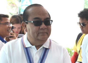 Congressman ng Romblon, sinuspende ng Sandiganbayan