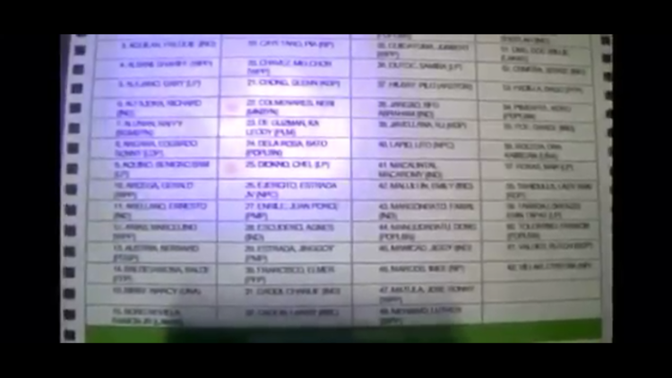 Pre-shaded ballots in viral video a hoax: Comelec