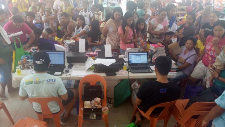 Photo Courtesy: Grace Fontelo, DTI-Romblon