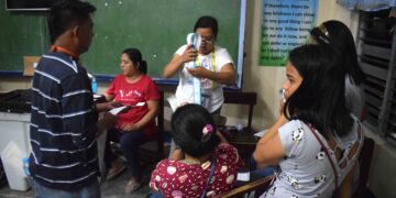 Honorarium ng mga guro sa Romblon na nagsilbi sa eleksyon, naibigay na