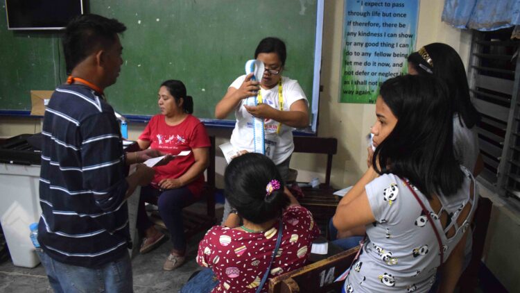 Honorarium ng mga guro sa Romblon na nagsilbi sa eleksyon, naibigay na