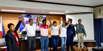Photo Courtesy: SP-elect Rachel Bañares