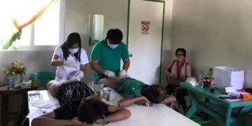 (Larawan ni Dr. Renato R. Menrige Jr./RHU-Calatrava)