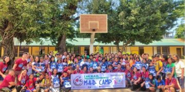 Volunteers Spread MADness In Romblon!