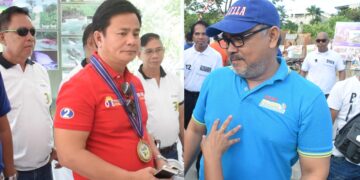 Riano kay Fabella: Abangan nalang ang resulta ng eleksyon