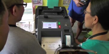 Romblon handa na sa eleksyon sa Lunes, mga VCM idinaan na sa final sealing