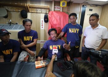 U_Spy: “Unli” ang kasalanan  ng mga Tsino