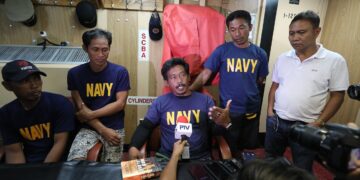 U_Spy: “Unli” ang kasalanan  ng mga Tsino