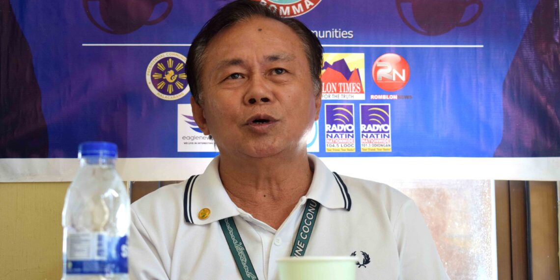 Mahigit 174K puno ng niyog, apektado ng Cocolisap